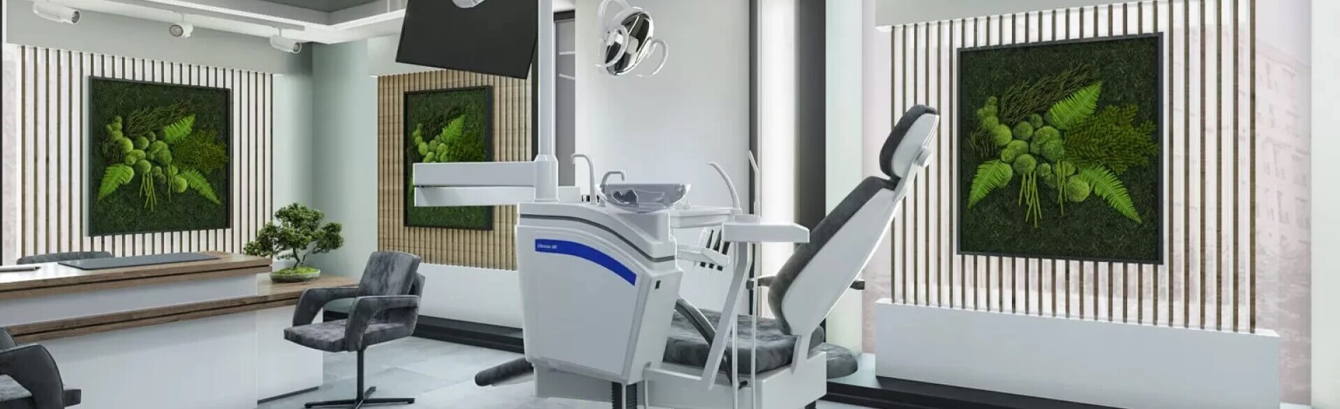 “We are a team of dentists, hygienists and receptionists who work together to ensure that you receive the dental treatment you require at a  very time that suits you.”